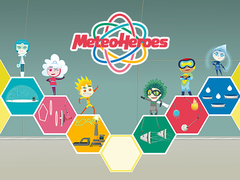 Игри Meteoheroes