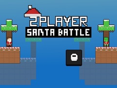 Игри 2 Player Santa Battle