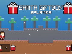Игри Santa Giftbox 2 Player