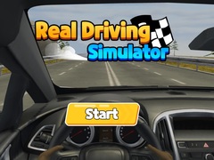 Игри Real Driving Simulator