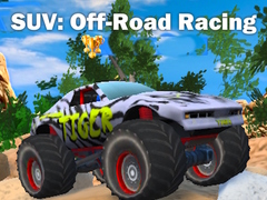 Игри SUV: Off-Road Racing