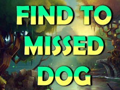 Игри Find To Missed Dog