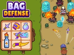Игри Bag Defense
