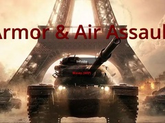 Игри Armor & Air Assault