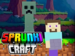 Игри Sprunki Craft