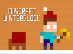 Игри Minicraft Winterblock