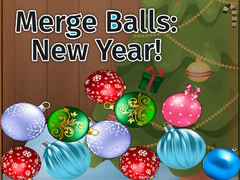 Игри Merge Balls: New Year!