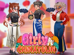 Игри Girly Chinatown