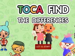 Игри Toca Find The Differences