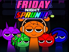 Игри Friday Night Sprunki v 3