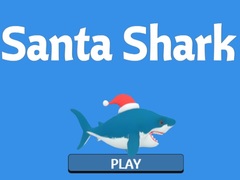 Игри Santa Shark