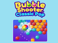 Игри Bubble Shooter Classic Pop