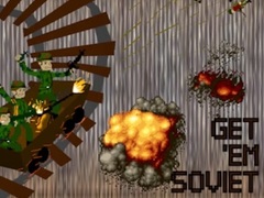 Игри Get 'em Soviet