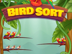 Игри Bird Sort 