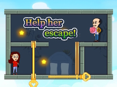 Игри Help Her Escape
