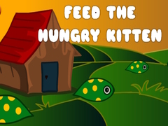 Игри Feed The Hungry Kitten