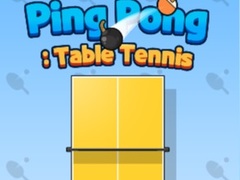 Игри Ping Pong Table Tennis