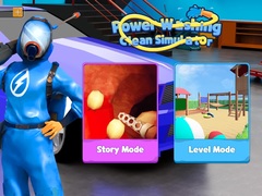 Игри Power Washing Clean Simulator