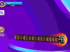 Игри Snake Warz.io 