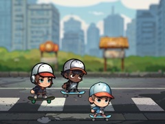 Игри Skater's Quest