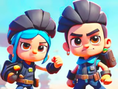 Игри Jigsaw Puzzle: Brawl Stars