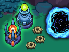 Игри Grukkle Onslaught