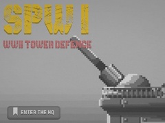 Игри Spw I  Ww2 Tower Defence