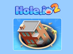 Игри Hole.io 2