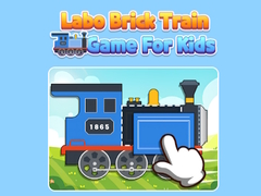 Игри Labo Brick Train Game For Kids