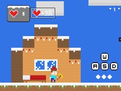 Игри Minicraft Winterblock