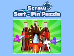Игри Screw Sort Pin Puzzle