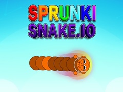 Игри Sprunki Snake.io
