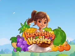 Игри Harvesting Veggies