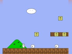 Игри  Cat Mario
