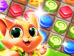 Игри Cat Match 3