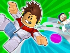 Игри Roblox Obbi Only Up