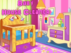 Игри Baby House Cleaner