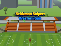 Игри Stickman Sniper Western Gun
