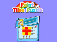 Игри Paint Tiles Puzzle