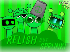 Игри Sprunki Relish