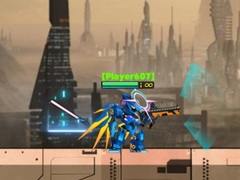 Игри War Robots Battle Mech Arena