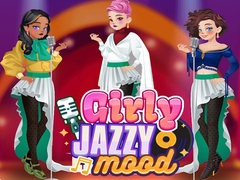 Игри Girly Jazzy Mood