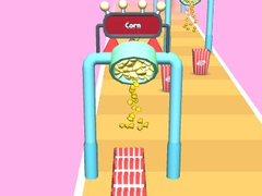 Игри Popcorn Stack