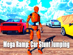 Игри Mega Ramp: Car Stunt Jumping