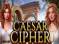 Игри Caesar Cipher
