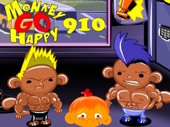 Игри Monkey Go Happy Stage 910