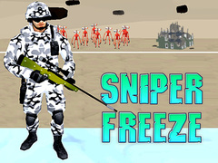 Игри Sniper Freeze