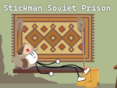 Игри Stickman Soviet Prison