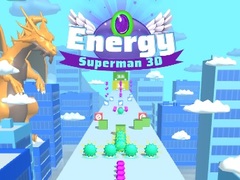 Игри Energy Superman 3D