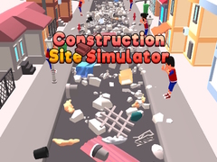 Игри Construction Site Simulator